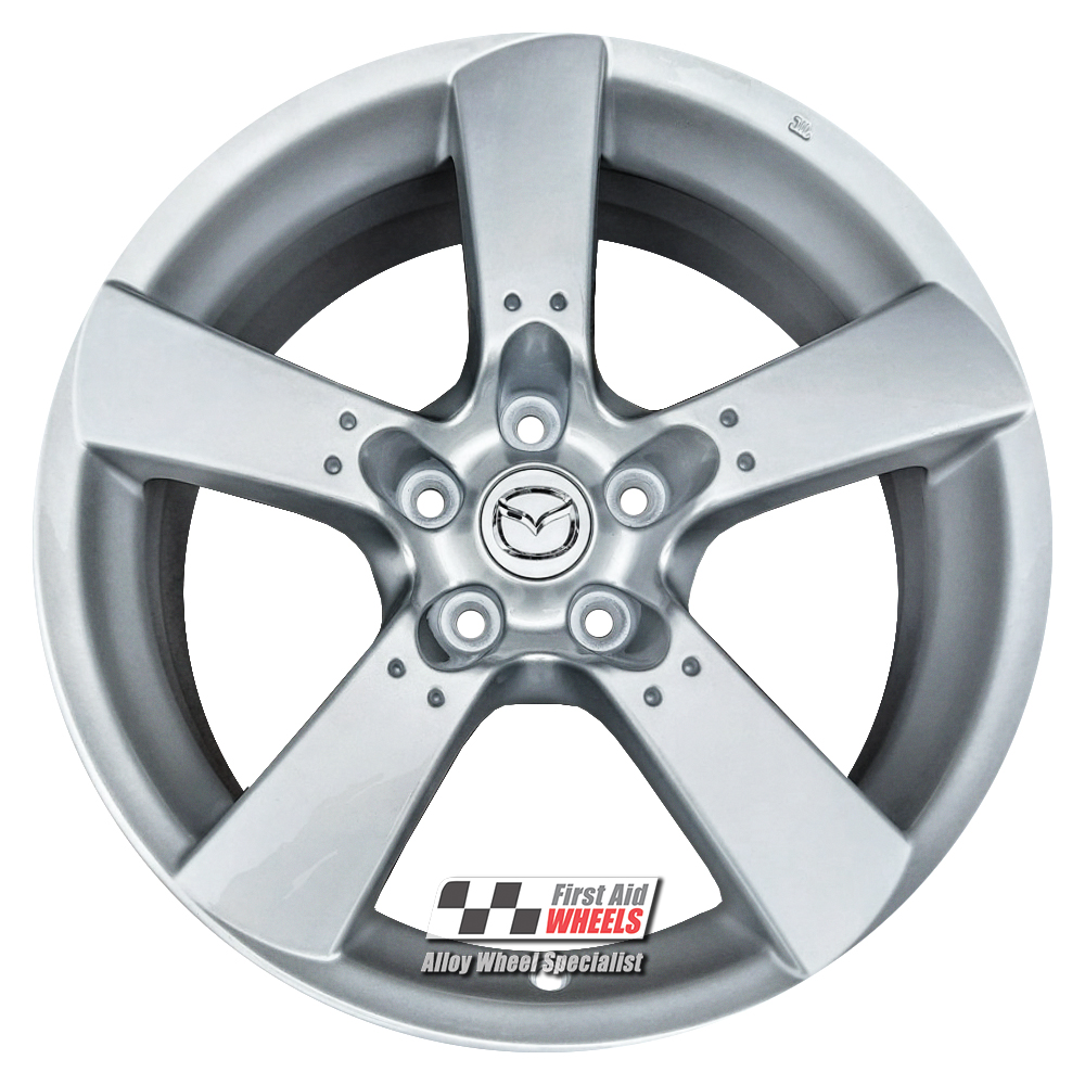 R142S EXCHANGE SERVICE - MAZDA RX8 4x18